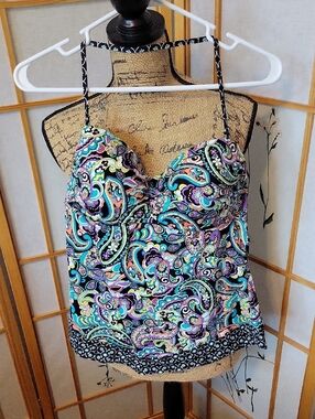 Apt 9 halter bra top